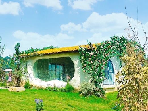 中牟霍比特小屋