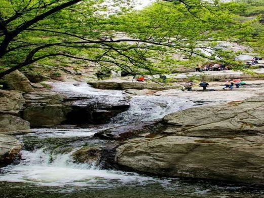 泌阳白云山