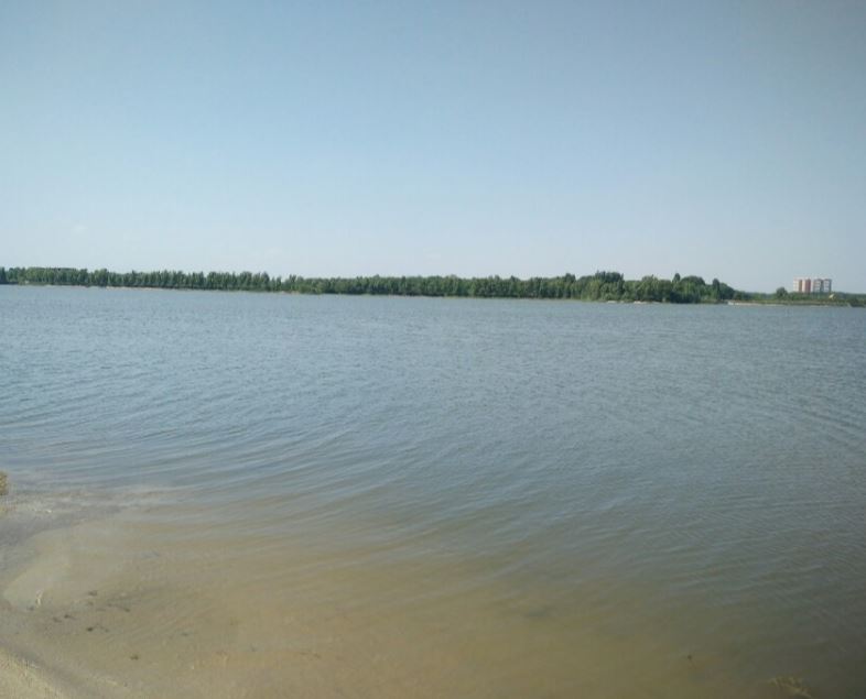 南阳麒麟湖风景区