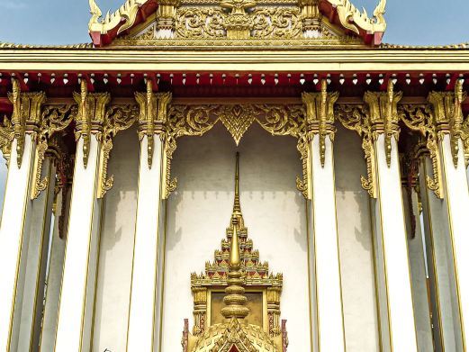 洛阳白马寺国际佛殿苑