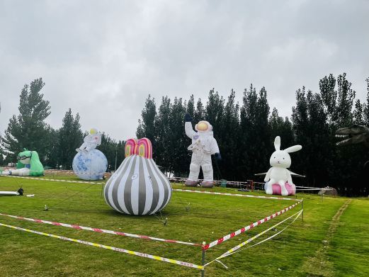 新郑好想你金鹭鸵鸟园