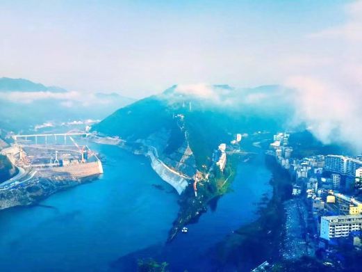 郧西夹河关