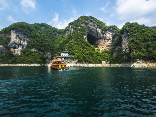 长阳仙人寨
