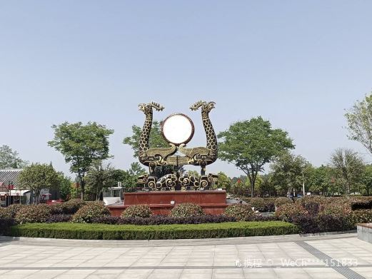 信阳城阳城遗址博物馆