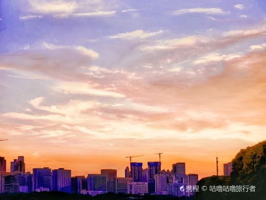 武汉武大凌波门