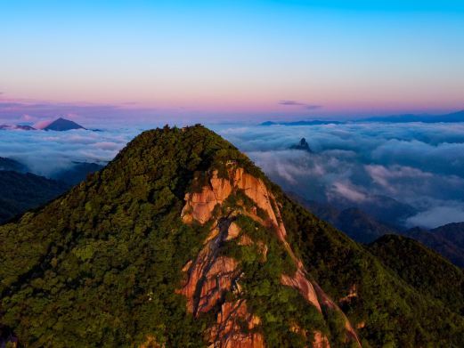 宜昌三峡大老岭旅游度假区