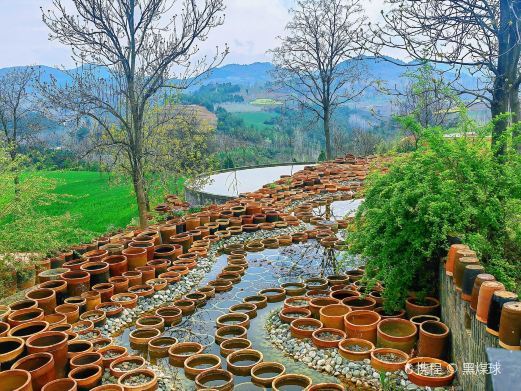 洛宁爱和小镇洛阳三彩国际陶艺村