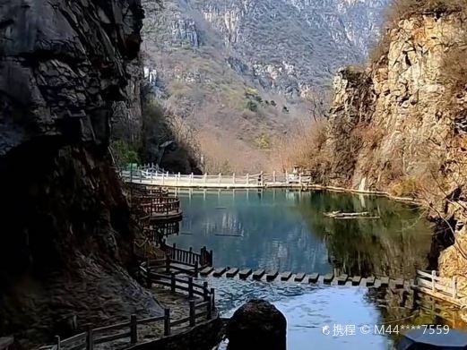 卫辉灵泉峡