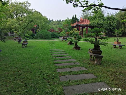 武汉青山公园