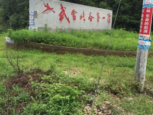 丹江口武当峡谷第一漂