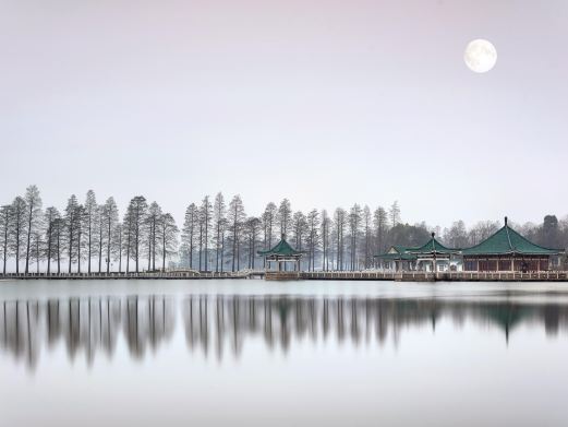 武汉落雁岛