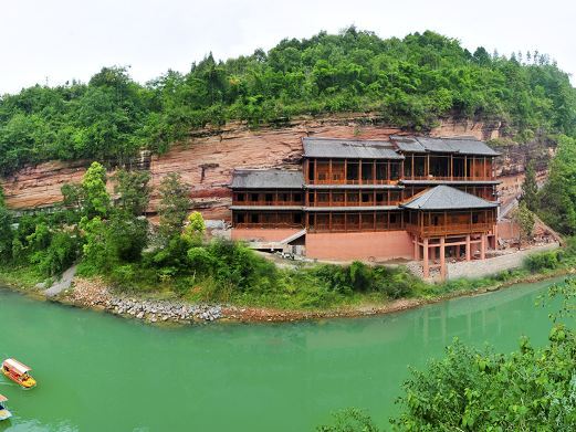 来凤仙佛寺