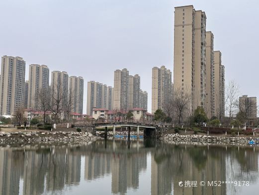 仙桃沔阳公园
