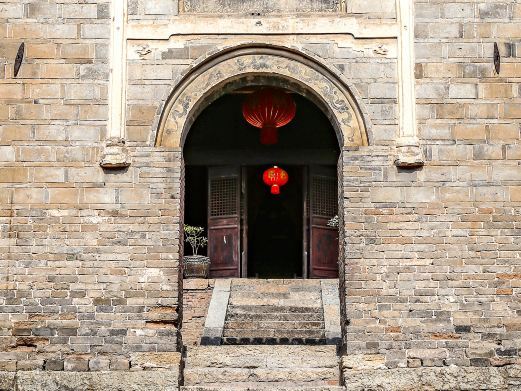 谷城承恩寺