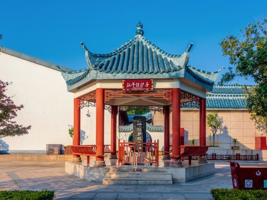 随州市曾侯乙墓遗址博物馆