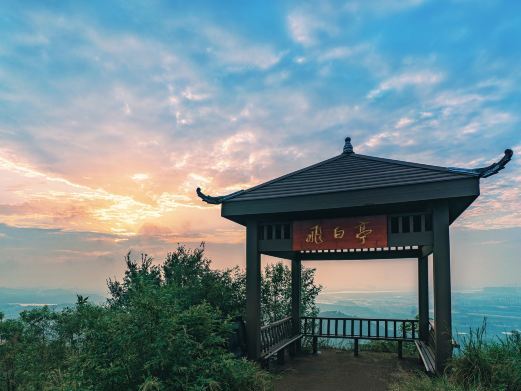 武汉八分山