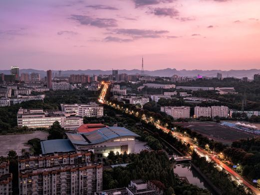 宜昌三峡大学