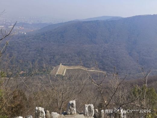 襄阳岘山国家森林公园