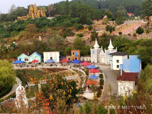 蕲春三江生态旅游度假区