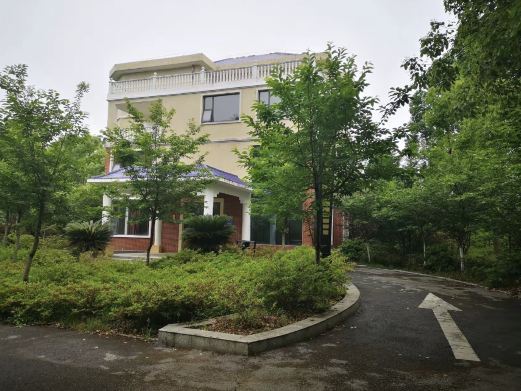 潜江田关水利旅游度假区