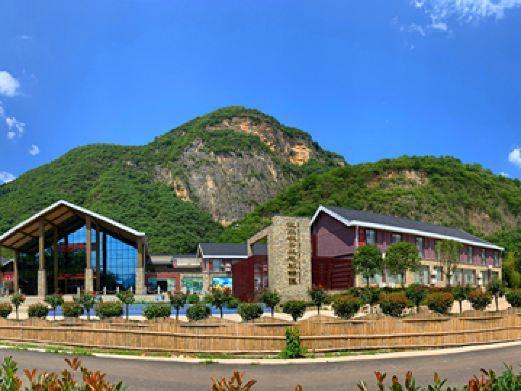 远安武陵峡口生态旅游区