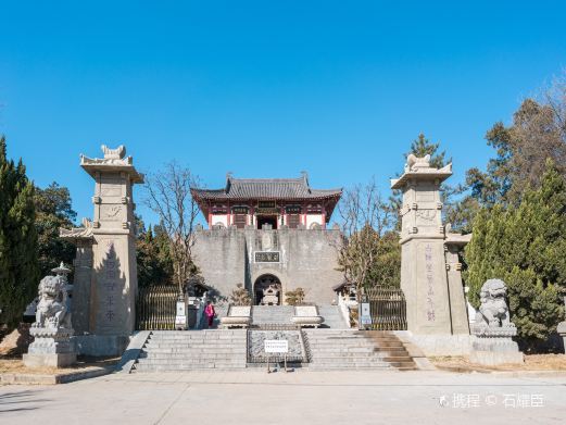 三门峡甘棠苑