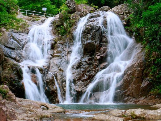 临武滴水源生态旅游景区