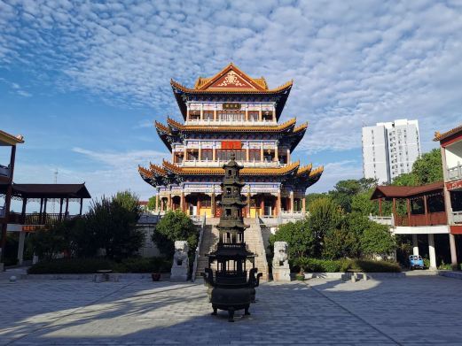 石首东岳寺