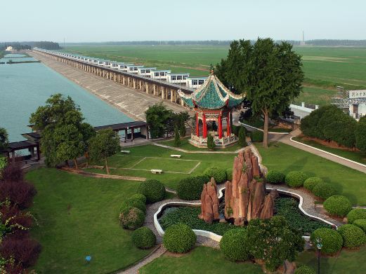 公安北闸风景区