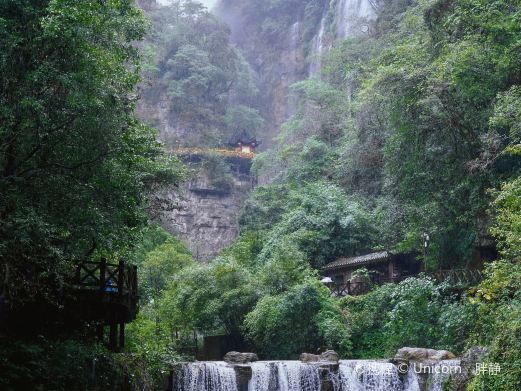 当阳玉泉山