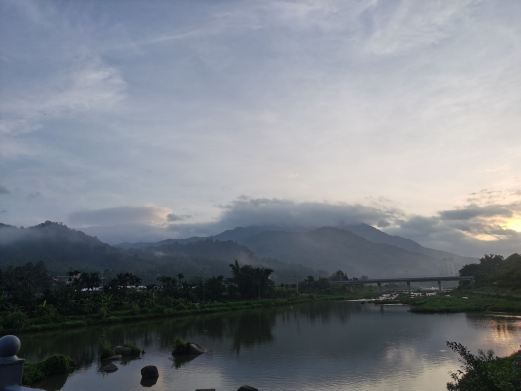 秭归五指山