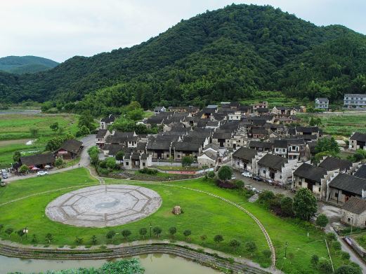桂阳阳山古村旅游区