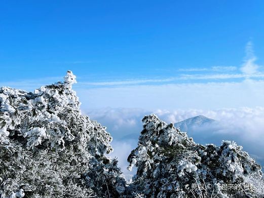 黄冈龙王山