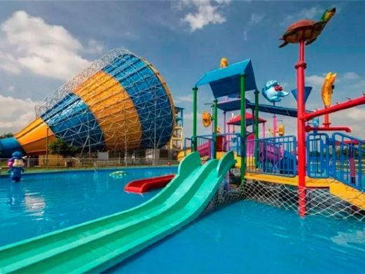 道县道州欢乐世界