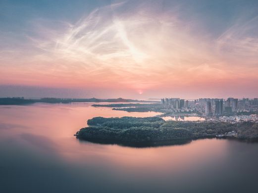 岳阳南湖