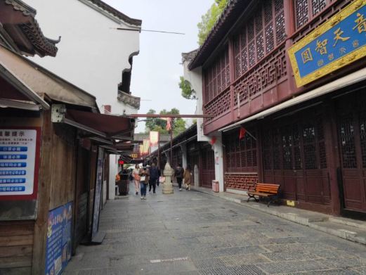 武汉黄鹤古肆明清街