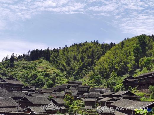 靖州地笋苗寨