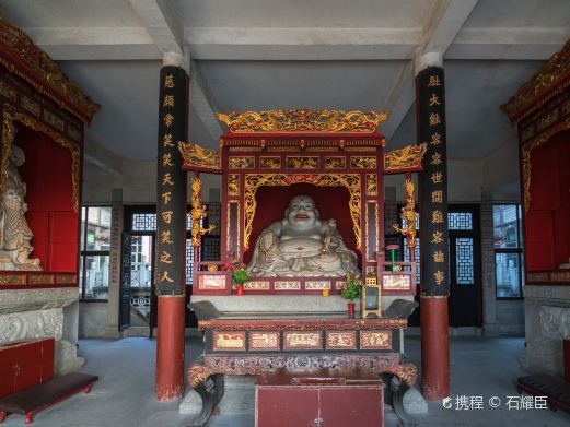 衡阳上封寺