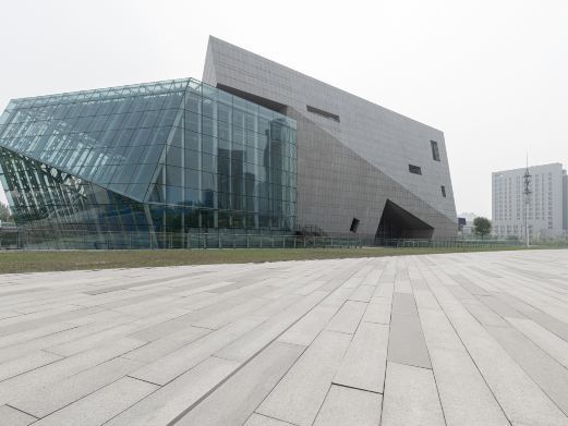 长沙市图书馆(新馆)