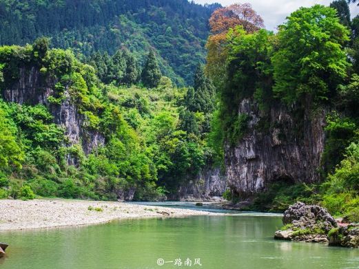 永顺老司城