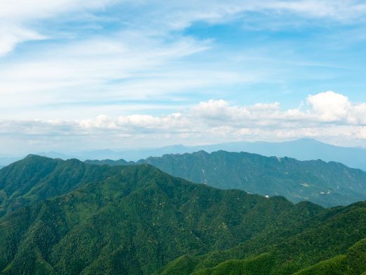 宁乡回龙山景区