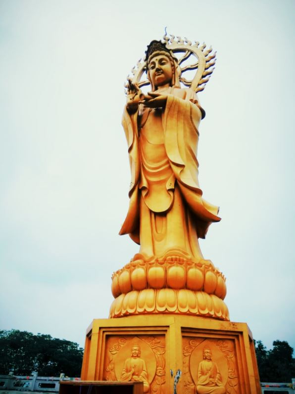 武汉莲华寺