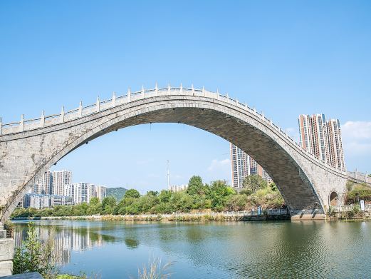 郴州爱莲湖公园