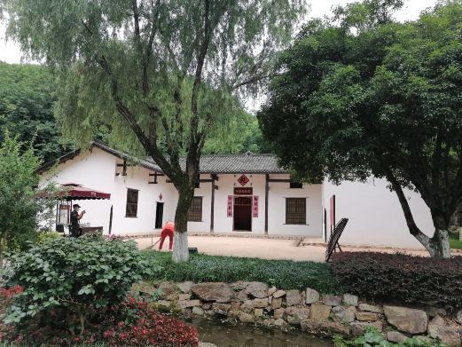 长沙肖劲光故居