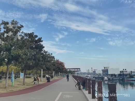 襄阳樊城江滩公园