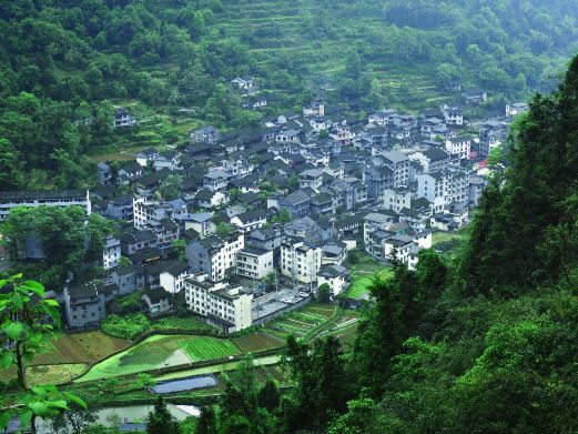 吉首矮寨镇