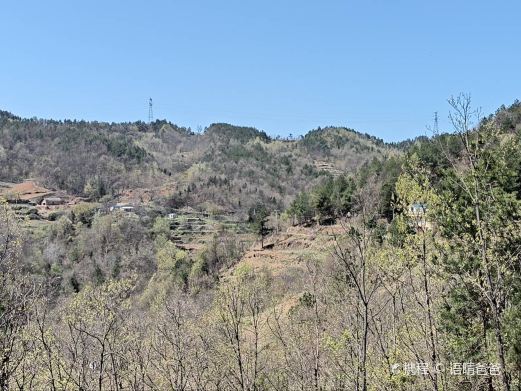 十堰青龙山