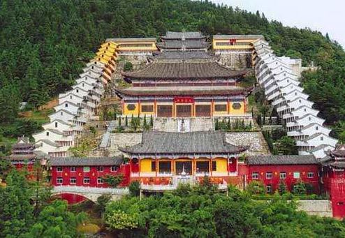 通山无量寿禅寺