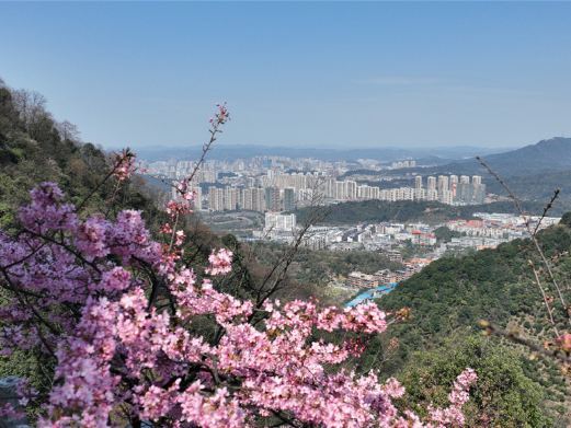 郴州王仙岭旅游风景区