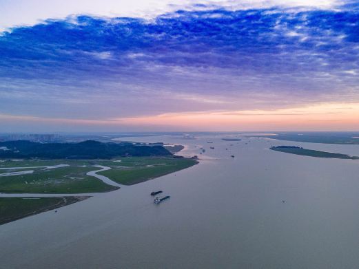 岳阳县洞庭湖